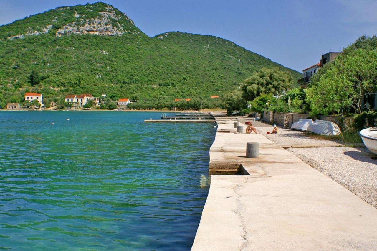Apartments By The Sea Luka Dubrava, Peljesac - 4568 Janjina Dış mekan fotoğraf