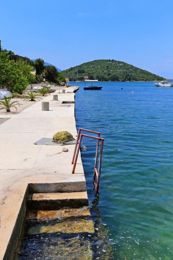 Apartments By The Sea Luka Dubrava, Peljesac - 4568 Janjina Dış mekan fotoğraf