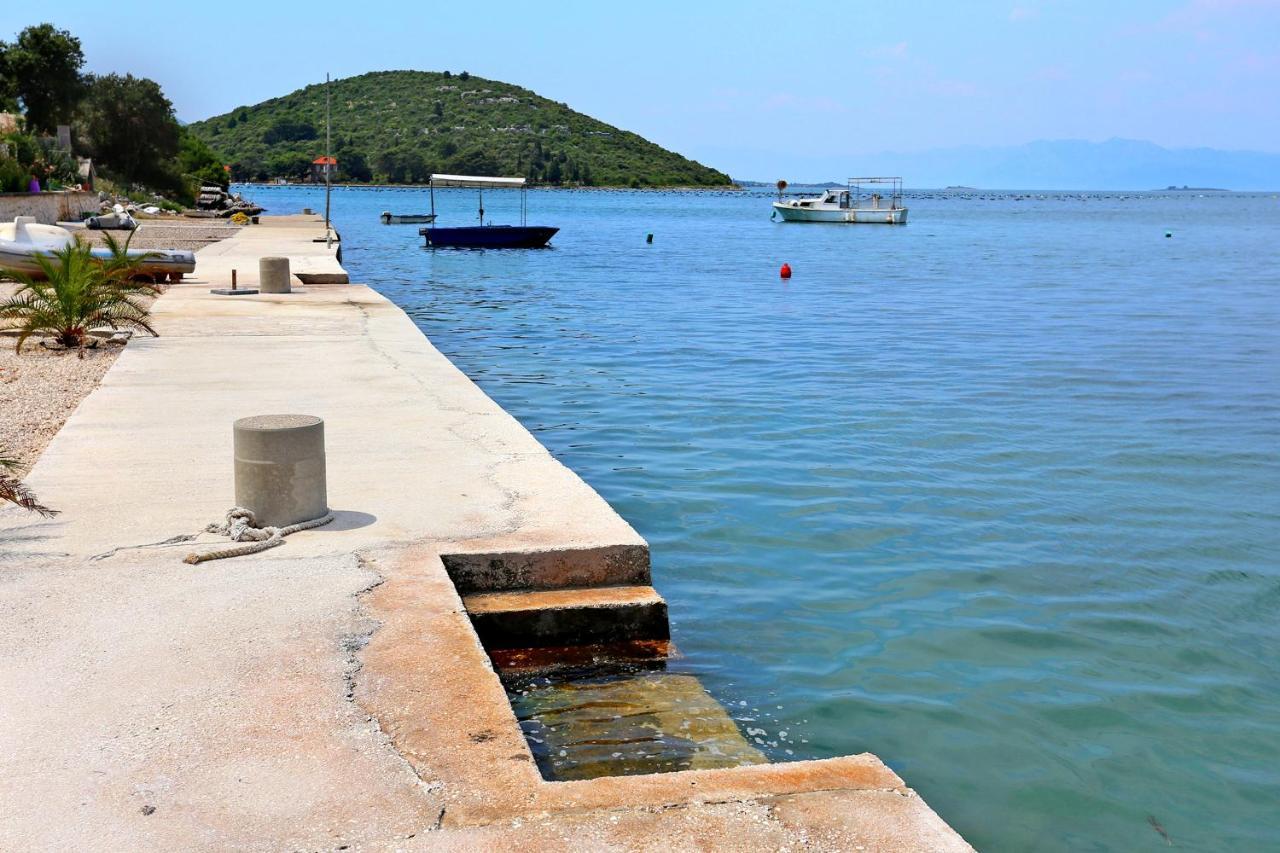 Apartments By The Sea Luka Dubrava, Peljesac - 4568 Janjina Dış mekan fotoğraf