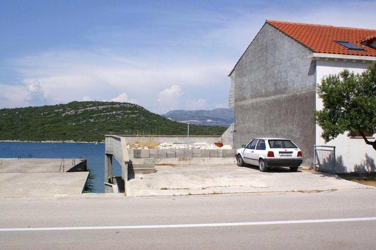 Apartments By The Sea Luka Dubrava, Peljesac - 4568 Janjina Dış mekan fotoğraf