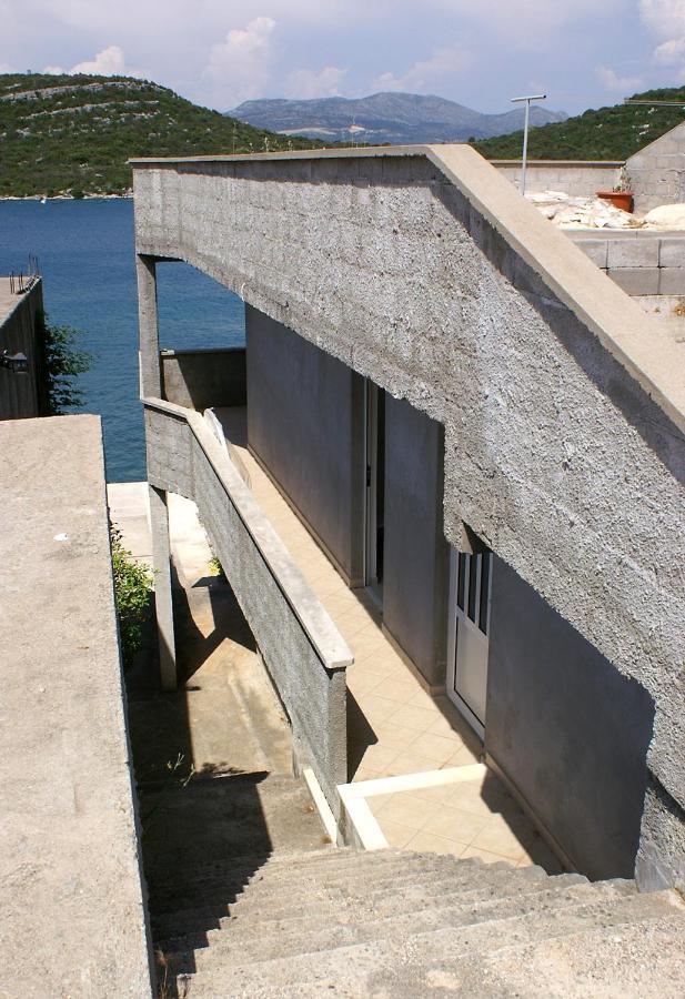 Apartments By The Sea Luka Dubrava, Peljesac - 4568 Janjina Dış mekan fotoğraf