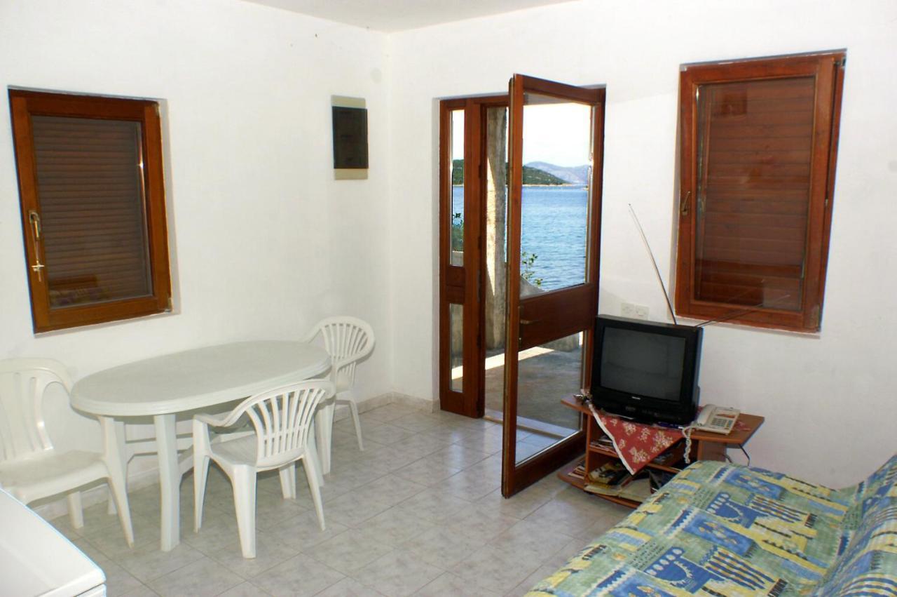 Apartments By The Sea Luka Dubrava, Peljesac - 4568 Janjina Dış mekan fotoğraf