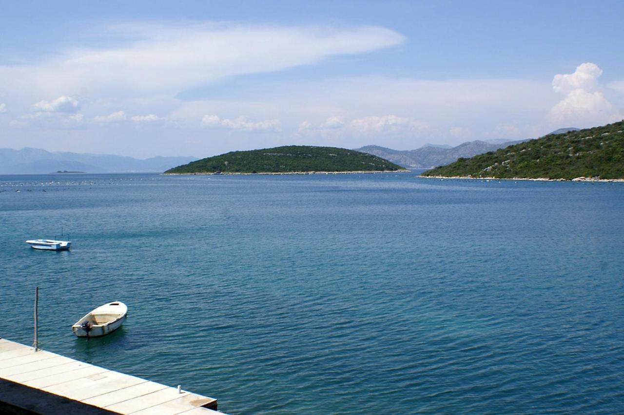 Apartments By The Sea Luka Dubrava, Peljesac - 4568 Janjina Dış mekan fotoğraf